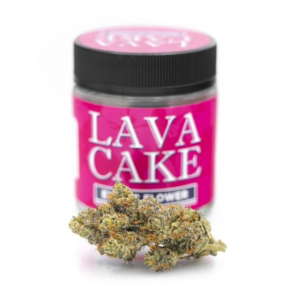       lava cake strain