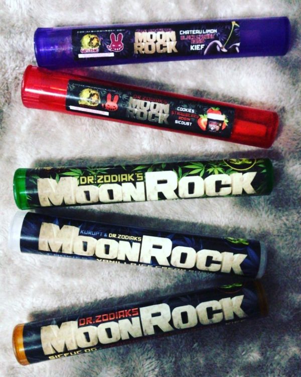  MoonRock Pre roll